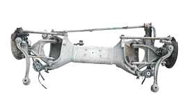 Punte Spate cu Fuzeta Fuzete Peugeot 508 2010 - 2018 [M8499]