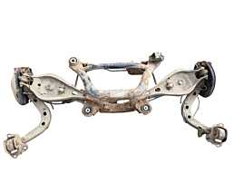 Punte Spate cu Fuzeta Fuzete cu Butuc si Brate BMW Seria 3 E46 2.0 benzina compresor 1997 - 2006 [LC0013]