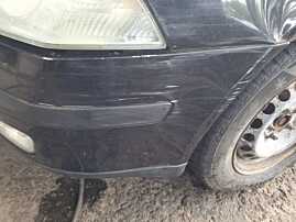 Bara Spoiler Fata Completa cu Proiectoare si Spalatoare Faruri Skoda Octavia 2 NFL Non Facelift 2004 - 2008 Culoare LC9X (Mici Defecte Imperfectiuni) [Q3361]