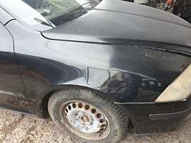 Aripa Dreapta Fata Skoda Octavia 2 2004 - 2013 Culoare LC9X (inceput rugina) [Q4066]