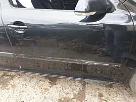 Usa Usi Portiera Portiere Dreapta Fata Dezechipata Skoda Octavia 2 2004 - 2013 Culoare LC9X (Zgârieturi si Rugina in Partea Inferioara) [Q4067]