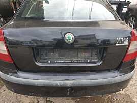 Haion Hayon Capota Portbagaj Dezechipata cu Luneta Geam Sticla Skoda Octavia 2 Sedan Berlina Hatchback 2004 - 2008 Culoare LC9X [Q4070]