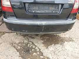 Bara Spoiler Spate Fara Locas Senzori Skoda Octavia 2 Hatchback Scurt 2004 - 2013 Culoare LC9X (Defecte Imperfectiuni) [Q4071]