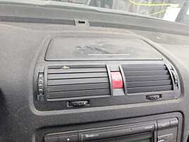 Grila Gura Grile Guri Ventilatie Aerisire Bord Centrala cu Sertar Torpedou Skoda Octavia 2 2004 - 2013 [Q4080]