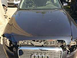 Capota Motor Audi A6 C6 NFL Non Facelift 2004 - 2008 Culoare LZ7Q (imperfectiuni) [Q4083]
