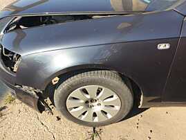 Aripa Stanga Fata Audi A6 C6 NFL Non Facelift 2004 - 2008 Culoare LZ7Q [Q4084]