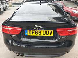Capota Portbagaj Dezechipat Jaguar XE X760 2015 - 2018 Culoare LRC PAB [Q3601]