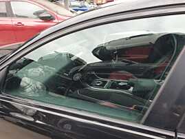 Geam Sticla de pe Usa Portiera Stanga Fata Jaguar XE X760 2015 - 2020 [Q3616]