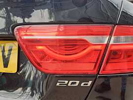Tripla Lampa Stop Led Dreapta de pe Capota Portbagaj Jaguar XE X760 2015 - 2018 [Q3621]