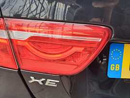Tripla Lampa Stop Led Stanga de pe Capota Portbagaj Jaguar XE X760 2015 - 2018 [Q3622]