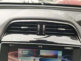Grila Gura Grile Guri Aerisire Ventilatie Centrala Jaguar XE X760 2015 - 2020 [Q3628]