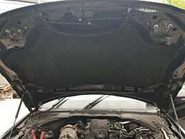 Capitonaj Antifonare Izolatie Insonorizare Capota Jaguar XE X760 2015 - 2018 [Q3653]