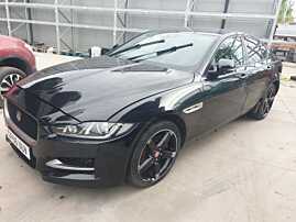 Carenaj Aparatoare Protectie Noroi de la Roata Janta Stanga Fata Jaguar XE X760 2015 - 2020 [Q3660]