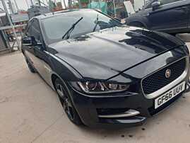 Carenaj Aparatoare Protectie Noroi de la Roata Janta Dreapta Fata Jaguar XE X760 2015 - 2020 [Q3661]