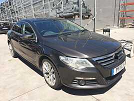 Carenaj Pasaj Protectie Aparatoare Noroi Janta Roata Dreapta Fata Volkswagen Passat CC 2008 - 2012 [Q3670]