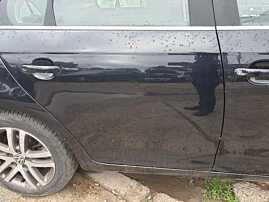 Usa Usi Portiera Portiere Dreapta Spate Dezechipata Volkswagen Jetta 3 2005 - 2011 Culoare LC9X [Q3673]