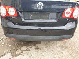 Bara Spoiler Spate cu Locas Senzori Parcare cu Imperfectiuni Volkswagen Jetta 3 2005 - 2011 Culoare LC9X [Q3677]