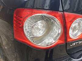 Tripla Lampa Stop Stanga de pe Aripa Caroserie Volkswagen Jetta 3 2005 - 2011 [Q3678]
