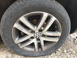 Roata Janta Rezerva Aliaj 205 55 16 R16 5x112 Volkswagen EOS 2006 - 2016 [Q3684]