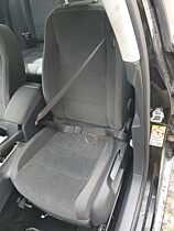 Scaun Scaune Stanga Fata Sofer Textil Fara Incalzire Volkswagen Golf 5 2004 - 2008 [Q3688]