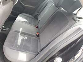 Bancheta Textil Sezut cu Spatar Volkswagen Jetta 3 2005 - 2011 [Q3689]