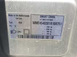 Cutie Viteze Manuala 5 Trepte Cod 717470 Smart Forfour W454 1.1 2004 - 2006 [Q3694]