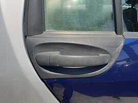 Maner Exterior de pe Usa Portiera Dreapta Spate Smart ForFour 2004 - 2006 [Q3697]