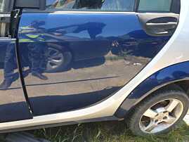 Usa Usi Portiera Portiere Stanga Spate Dezechipata Smart Forfour W454 2004 - 2006 Culoare EB4 EAF [Q3700]