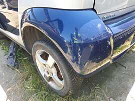 Bara Spoiler Aripa Stanga Spate Smart Forfour W454 2004 - 2006 Culoare EB4 EAF [Q3702]