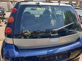 Haion Hayon Portbagaj Dezechipat cu Luneta Geam Sticla Smart Forfour 2004 - 2006 Culoare EB4 EAF [Q3703]
