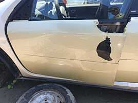 Usa Usi Portiera Portiere Stanga Fata Dezechipata cu Defecte Smart ForFour 2004 - 2006 Culoare EB4 EAR [Q3716]