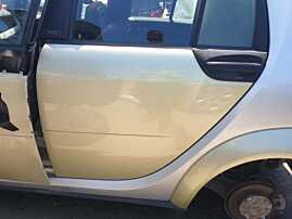 Usa Usi Portiera Portiere Stanga Spate Dezechipata Smart ForFour 2004 - 2006 Culoare EB4 EAR [Q3717]