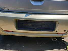 Bara Spoiler Spate Centrala cu Imperfectiuni Smart Forfour W454 2004 - 2006 Culoare EB4 EAR [Q3721]