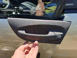 Maner Exterior de pe Usa Portiera Stanga Fata Smart ForFour 2004 - 2006 Cod A4547600170 [Q3731]