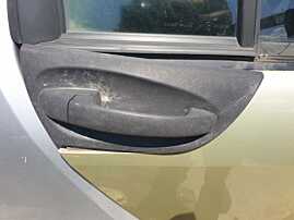 Maner Exterior de pe Usa Portiera Dreapta Spate Smart ForFour 2004 - 2006 Cod A4547600270 [Q3733]