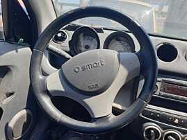 Volan Piele 3 Spite FARA Airbag Smart Forfour W454 2004 - 2006 [Q3747]