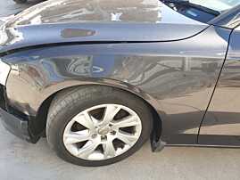 Aripa Stanga Fata cu Imperfectiuni Audi A5 2008 - 2011 Culoare LZ7L [Q3753]