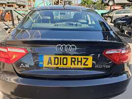 Haion Hayon Capota Portbagaj Dezechipata cu Luneta Audi A5 8T Sportback 2008 - 2016 Culoare LZ7L [Q3756]