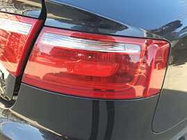 Stop Tripla Lampa Dreapta de pe Aripa Caroserie Audi A5 8T Sportback 2008 - 2011 [Q3757]