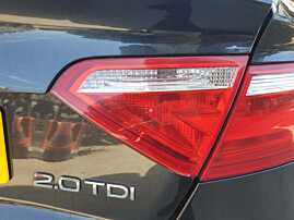 Stop Lampa Tripla Dreapta de pe Hayon Haion Portbagaj Audi A5 8T Sportback 2008 - 2011 [Q3758]