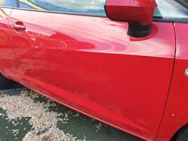 Usa Usi Portiera Portiere Dreapta Dezechipata cu Imperectiune Seat Ibiza 5 6J Coupe 2008 - 2017 [Q3784]