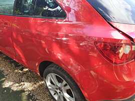 Aripa Caroserie Stanga Spate Seat Ibiza 5 6J Coupe 2008 - 2017 [Q3786]