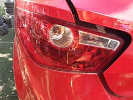 Tripla Lampa Stop Stanga Seat Ibiza 5 6J Coupe 2008 - 2017 Culoare LS3H [Q3790]