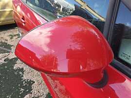Oglinda Dreapta Electrica cu Pliere Rabatare Seat Ibiza 5 6J 2008 - 2012 Culoare LS3H [Q3793]