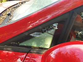 Geam Sticla de pe Aripa Caroserie Stanga Fata Seat Ibiza 6J 2008 - 2012 [Q3795]