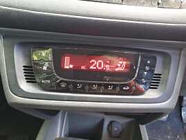 Panou Display Comanda AC Aer Conditionat Clima Climatronic Seat Ibiza 5 6J 2008 - 2012 [Q3801]