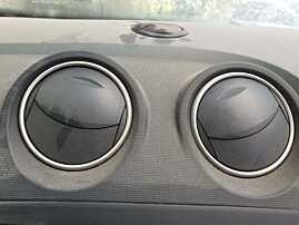 Gura Grila Aer Aerisire Ventilatie Bord Stanga Dreapta sau Centru Seat Ibiza 5 6J 2008 - 2015 [Q3803]