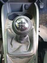 Nuca cu Manson in 5 Trepte de la Maneta Schimbator Trepte Viteze Seat Ibiza 5 6J 2008 - 2012 [Q3805]