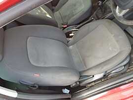 Scaun Textil Dreapta Fata Pasager Fara Incalzire Seat Ibiza 5 6J Coupe 2008 - 2012 [Q3806]