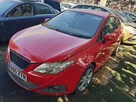 Carenaj Pasaj Protectie Aparatoare Noroi Janta Roata Stanga Fata Seat Ibiza 6J 2008 - 2017 [Q3810]